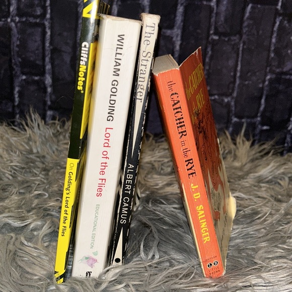 Classic Paperback Book BUNDLE Of 4 Fair - Picture 2 of 16